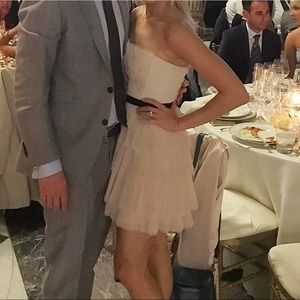 BCBG Blush Cocktail dress